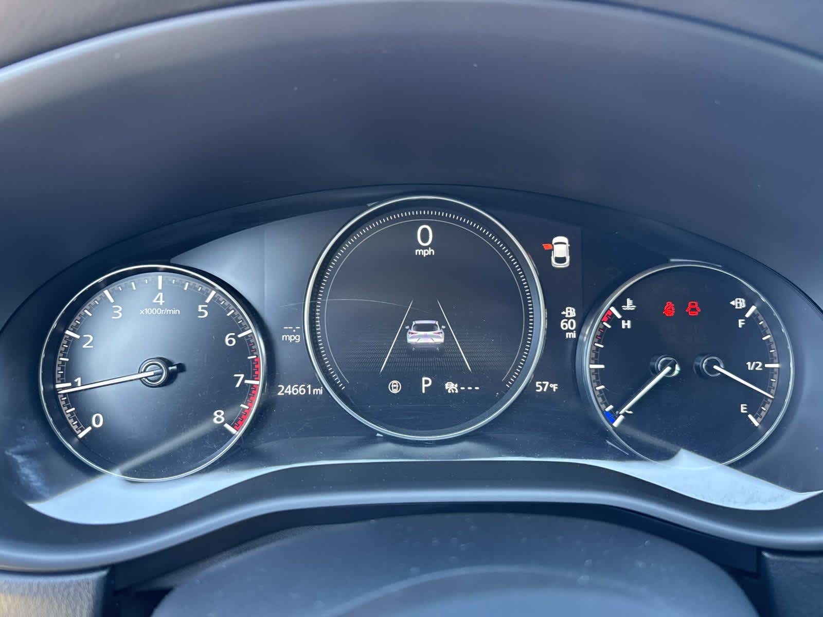 2023 Mazda Mazda CX-30 2.5 S Preferred Package AWD