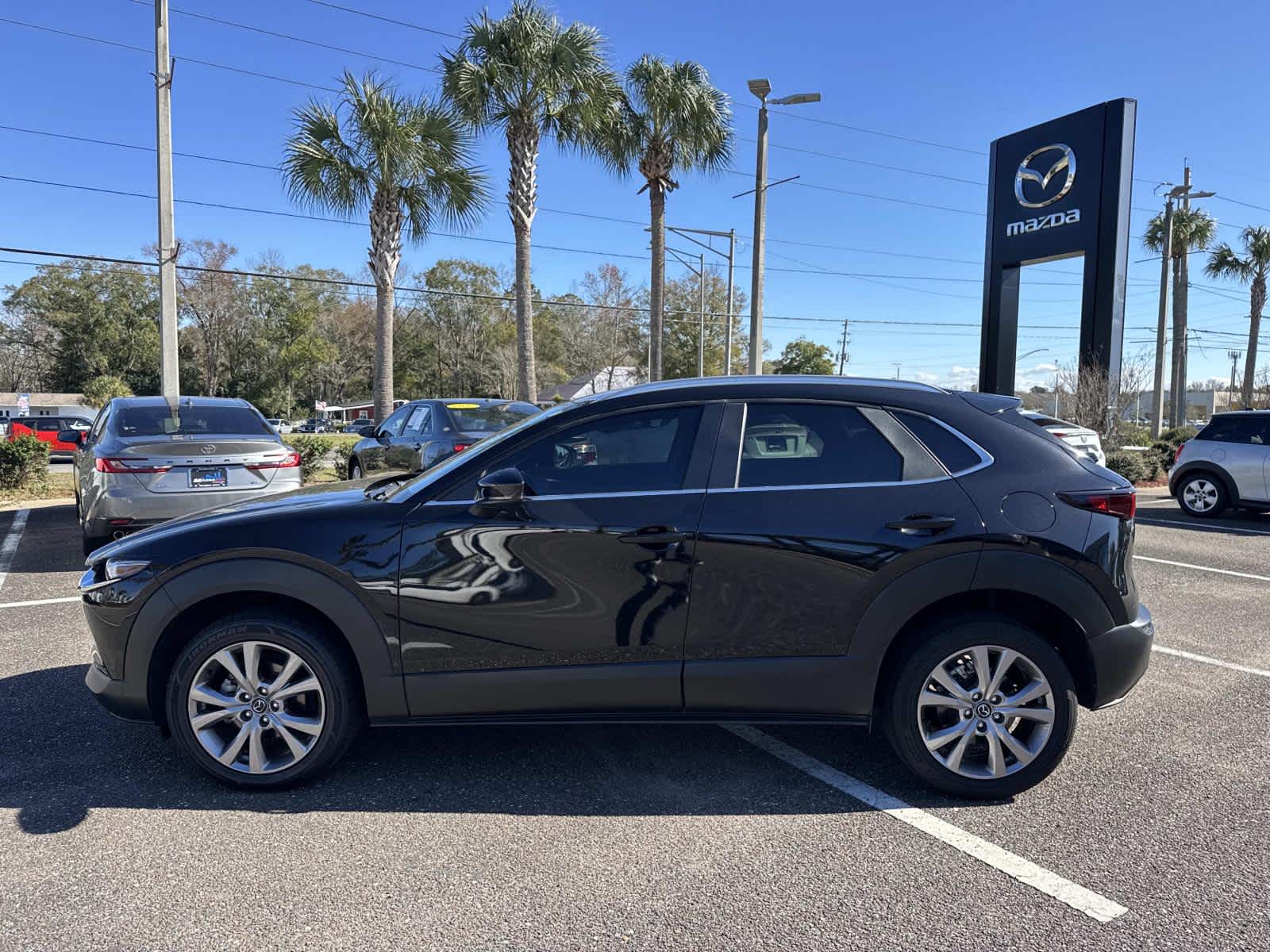 2023 Mazda Mazda CX-30 2.5 S Preferred Package AWD