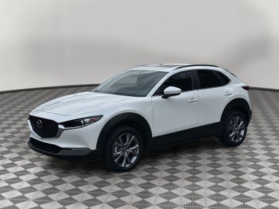 2025 Mazda Mazda CX-30 2.5 S Preferred Package AWD