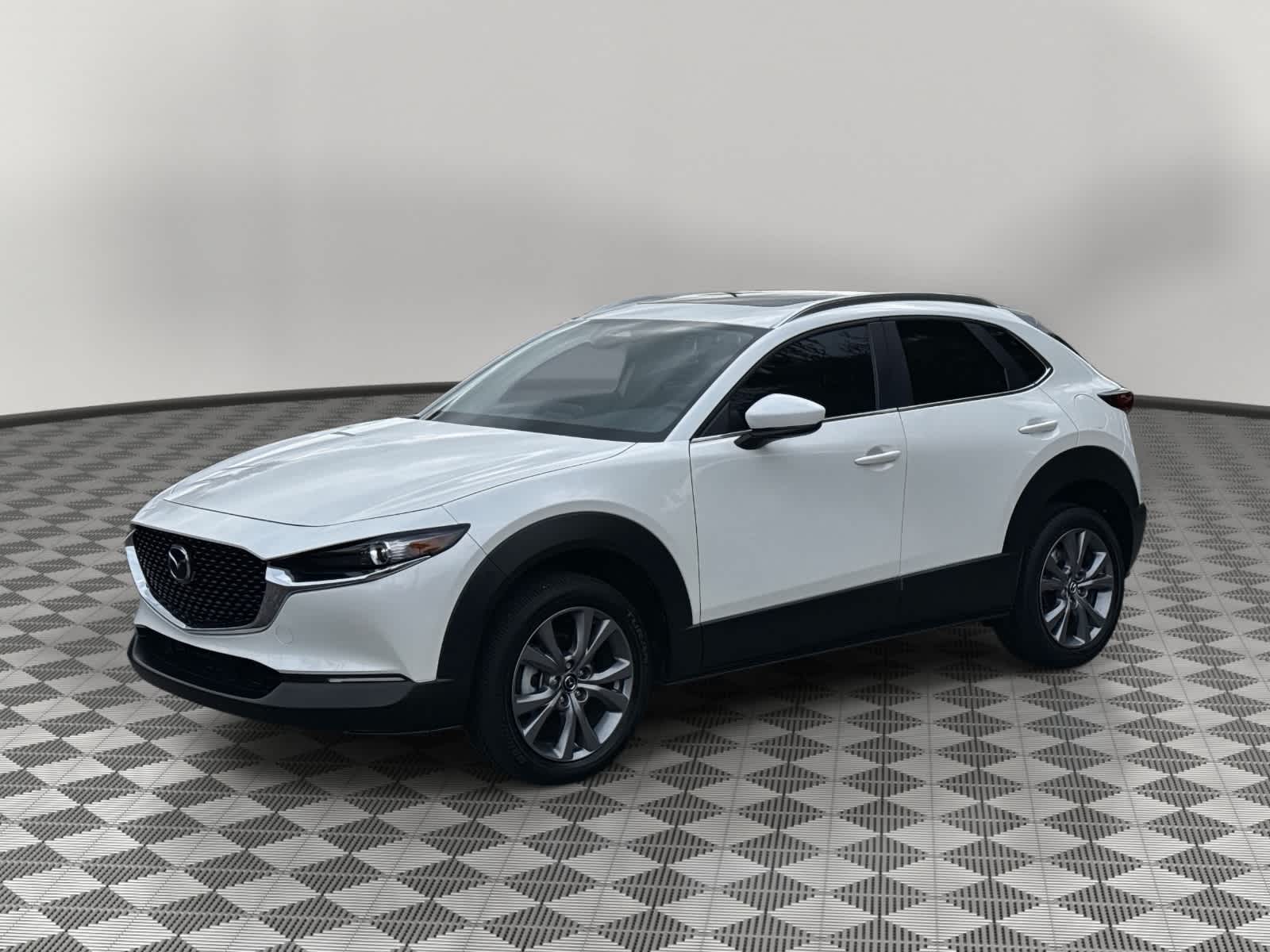 2025 Mazda Mazda CX-30 2.5 S Preferred Package AWD