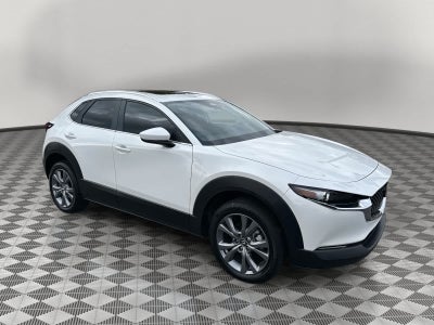 2025 Mazda Mazda CX-30 2.5 S Preferred Package AWD
