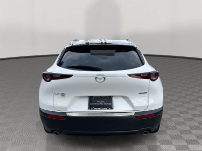 2025 Mazda Mazda CX-30 2.5 S Preferred Package AWD