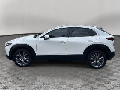 2025 Mazda Mazda CX-30 2.5 S Preferred Package AWD