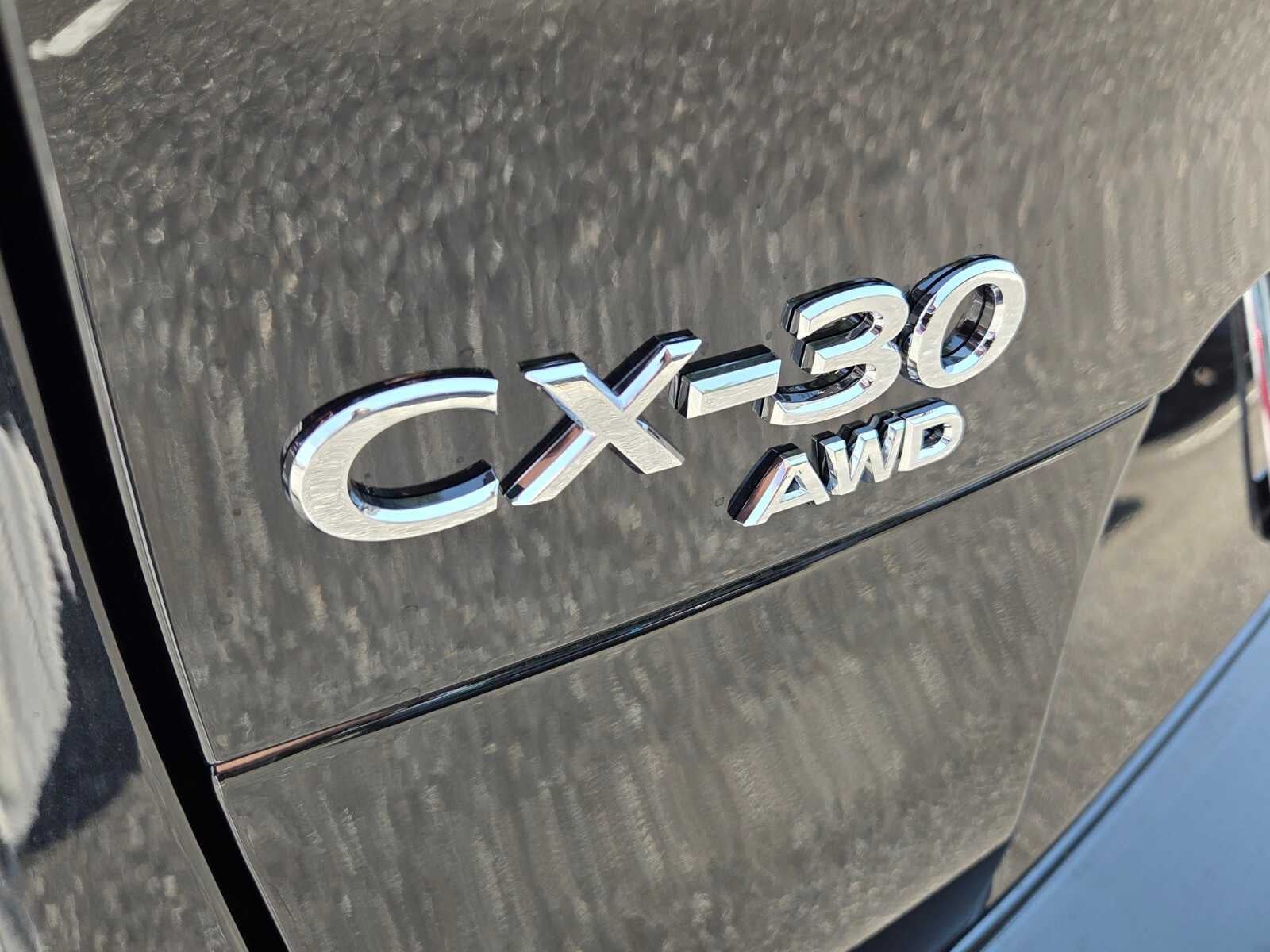 2026 Mazda Mazda CX-30 2.5 S Premium AWD