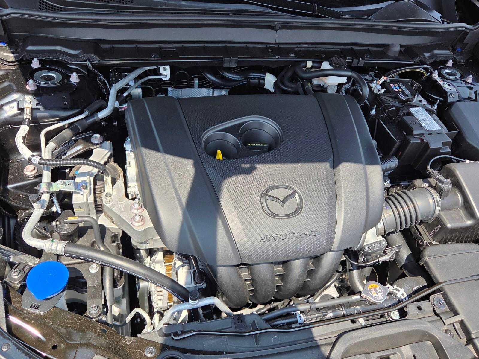 2026 Mazda Mazda CX-30 2.5 S Premium AWD