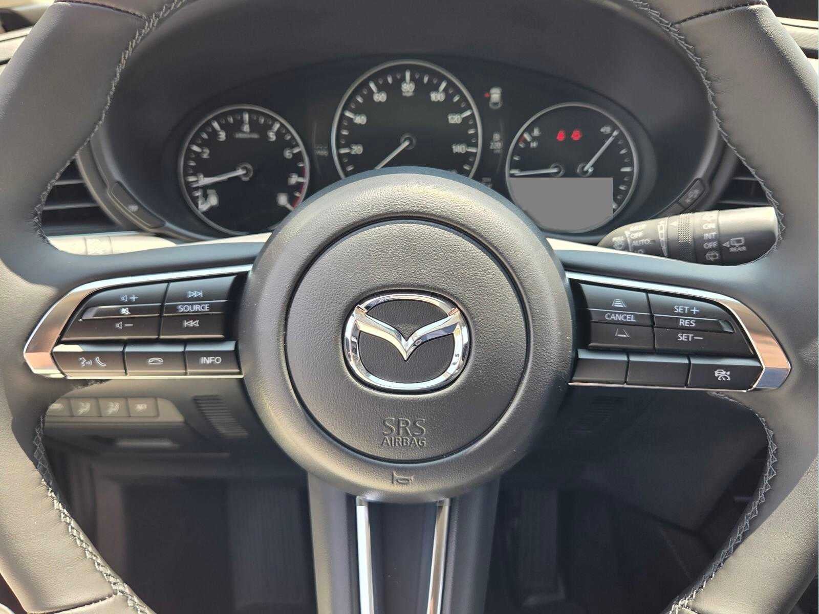 2026 Mazda Mazda CX-30 2.5 S Premium AWD