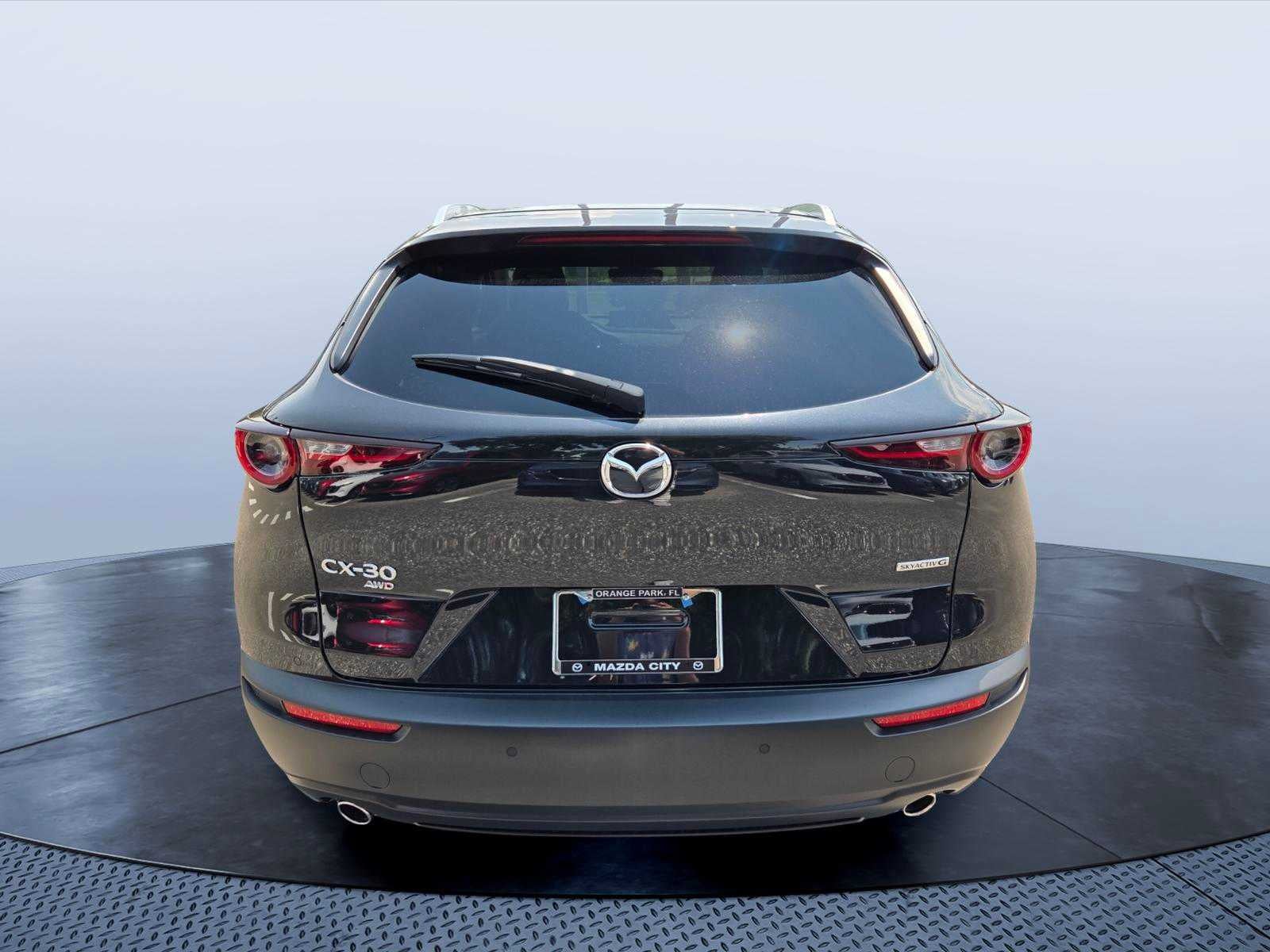2026 Mazda Mazda CX-30 2.5 S Premium AWD