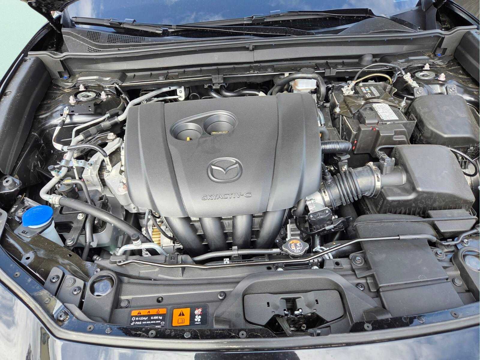 2026 Mazda Mazda CX-30 2.5 S Premium AWD