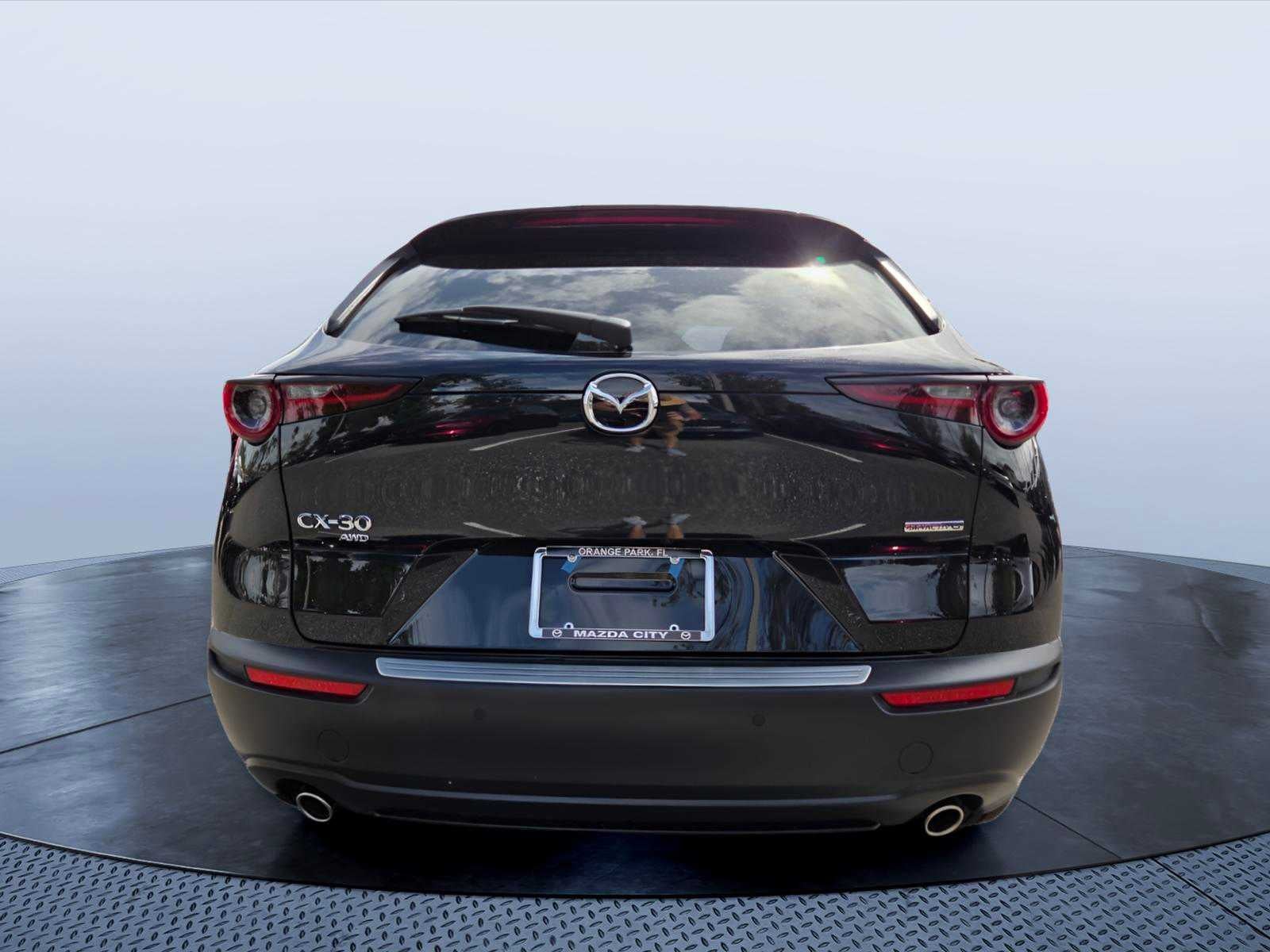 2026 Mazda Mazda CX-30 2.5 S Premium AWD