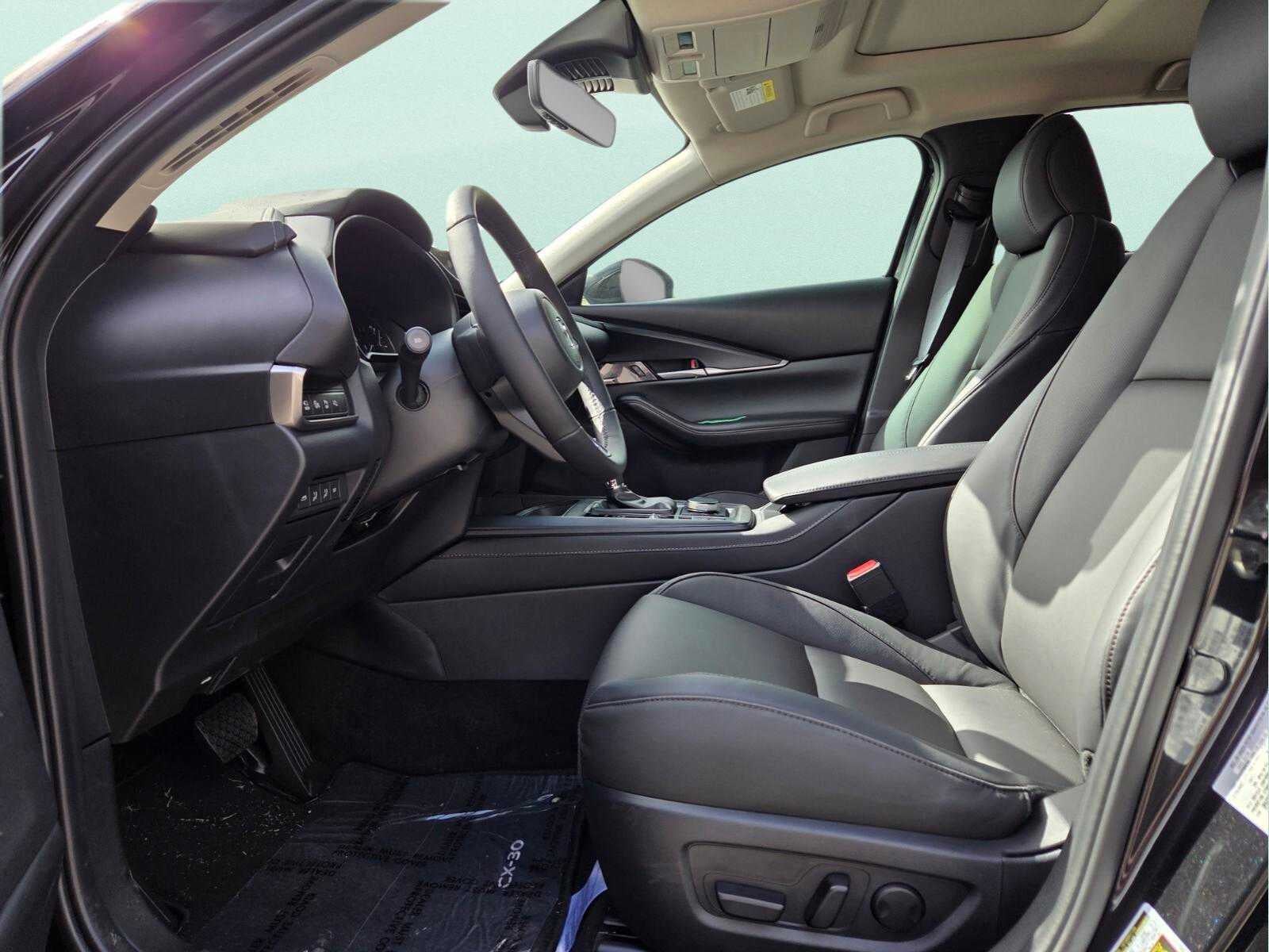 2026 Mazda Mazda CX-30 2.5 S Premium AWD