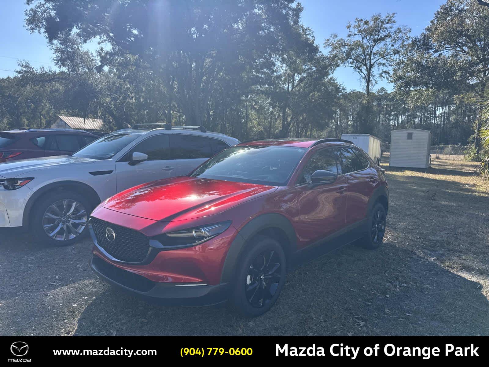 2025 Mazda Mazda CX-30 2.5 Turbo Premium Package AWD