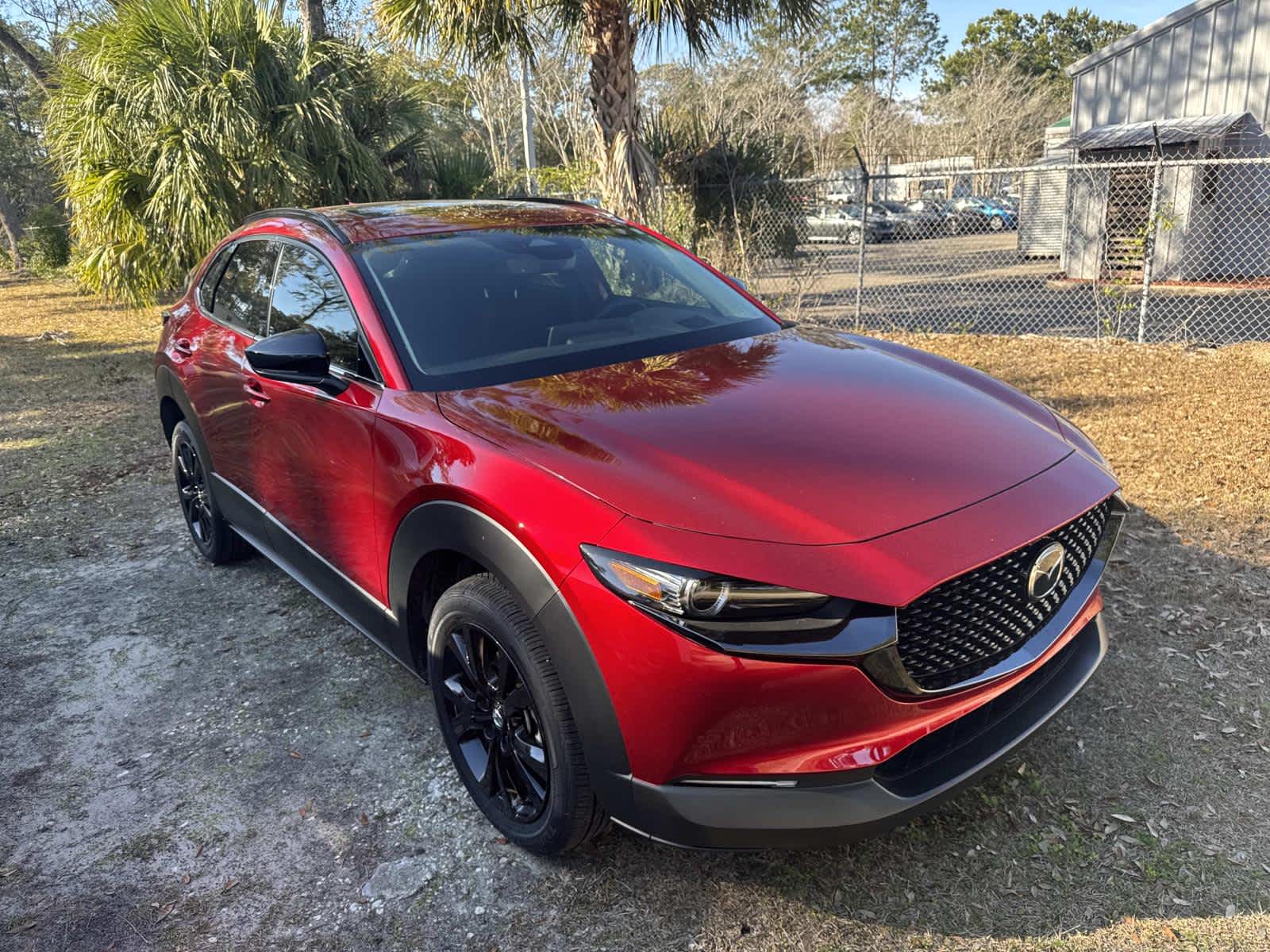 2025 Mazda Mazda CX-30 2.5 Turbo Premium Package AWD