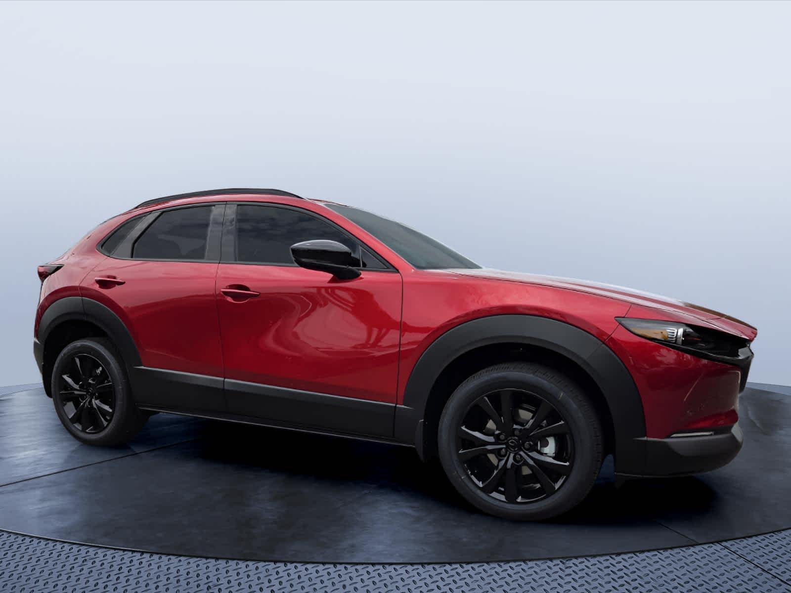 2026 Mazda Mazda CX-30 2.5 Turbo Premium Plus AWD