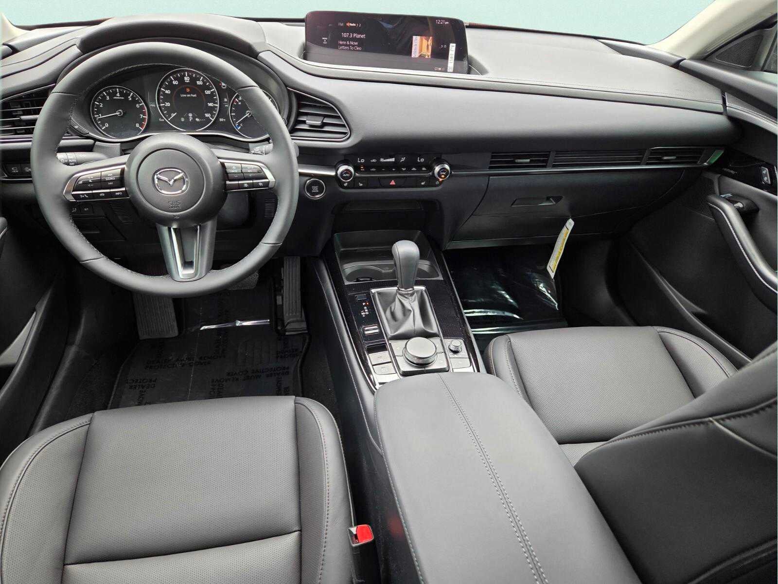 2026 Mazda Mazda CX-30 2.5 Turbo Premium Plus AWD