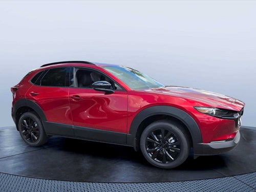 2026 Mazda Mazda CX-30 2.5 Turbo Premium Plus AWD