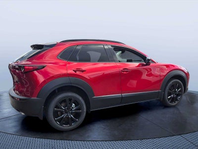 2026 Mazda Mazda CX-30 2.5 Turbo Premium Plus AWD