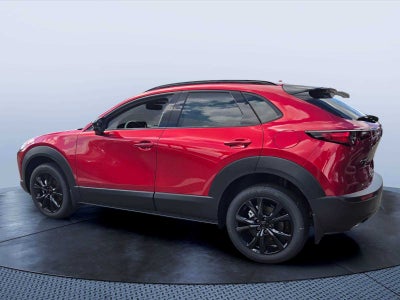 2026 Mazda Mazda CX-30 2.5 Turbo Premium Plus AWD