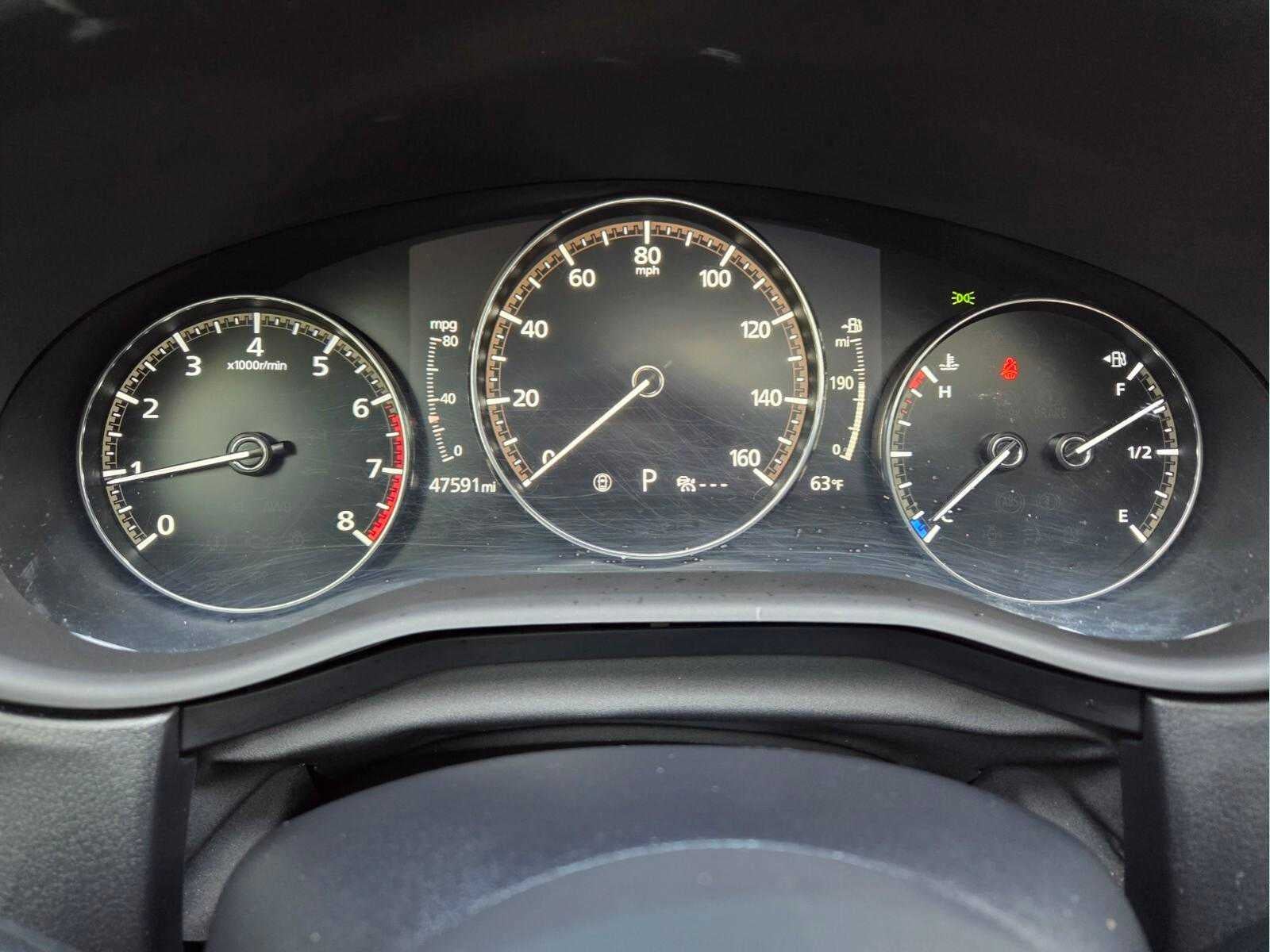 2022 Mazda Mazda CX-30 2.5 Turbo Premium Plus Package AWD