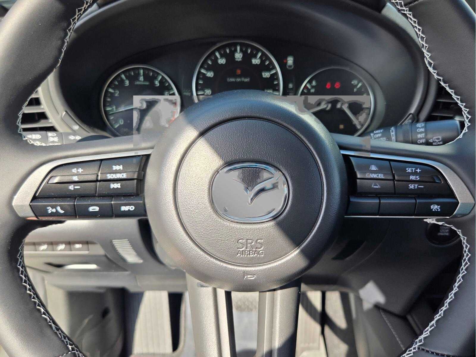 2026 Mazda Mazda CX-30 2.5 S Aire Edition