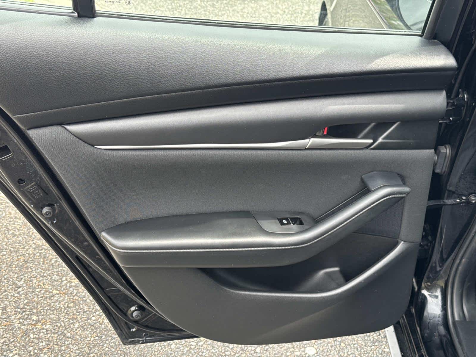 2021 Mazda Mazda3 2.5 S