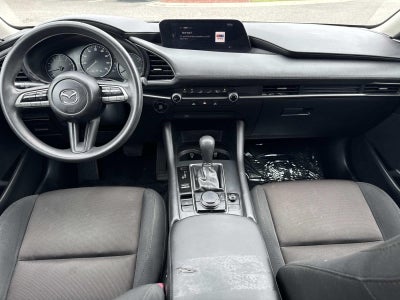 2021 Mazda Mazda3 2.5 S