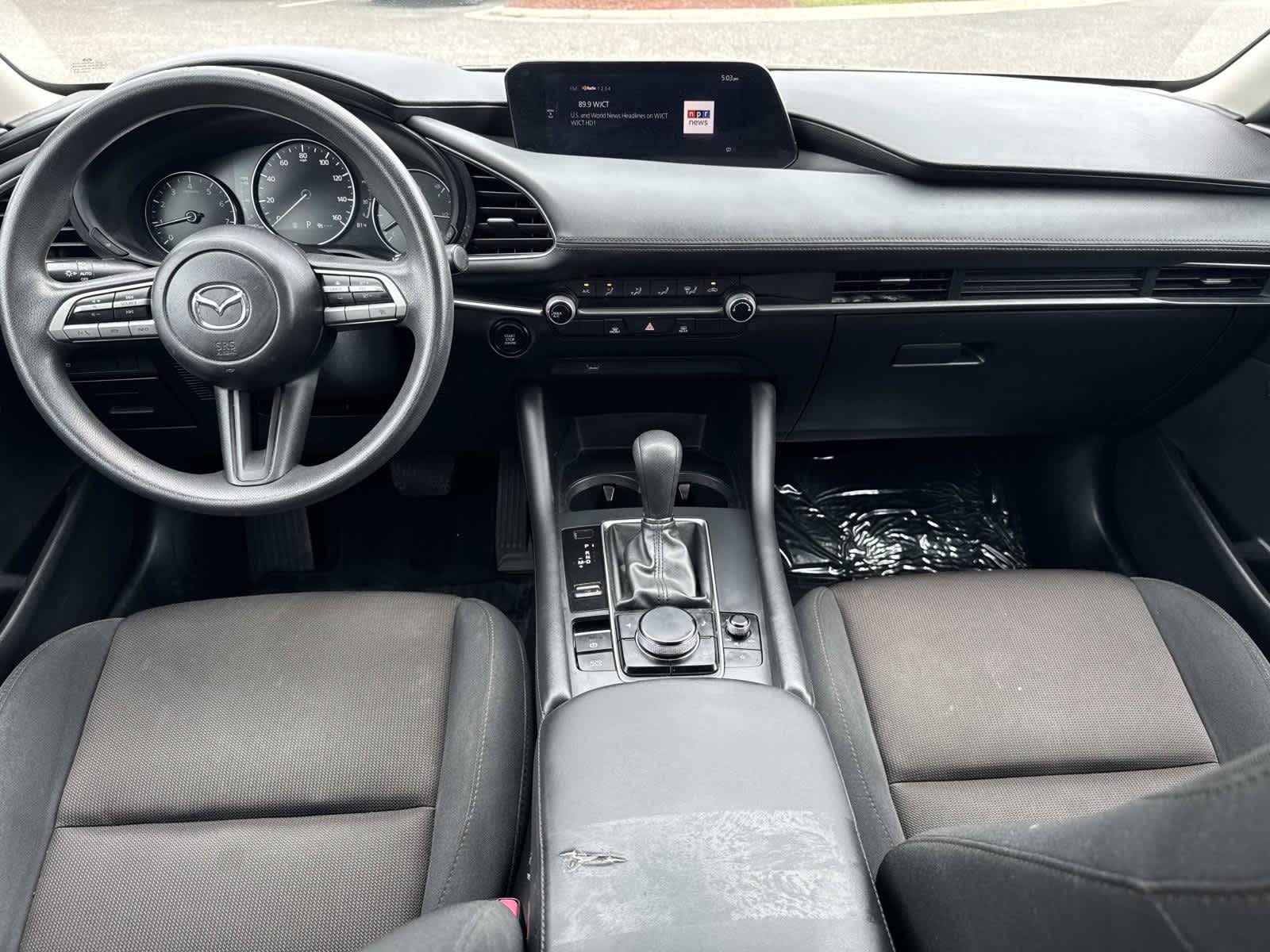 2021 Mazda Mazda3 2.5 S