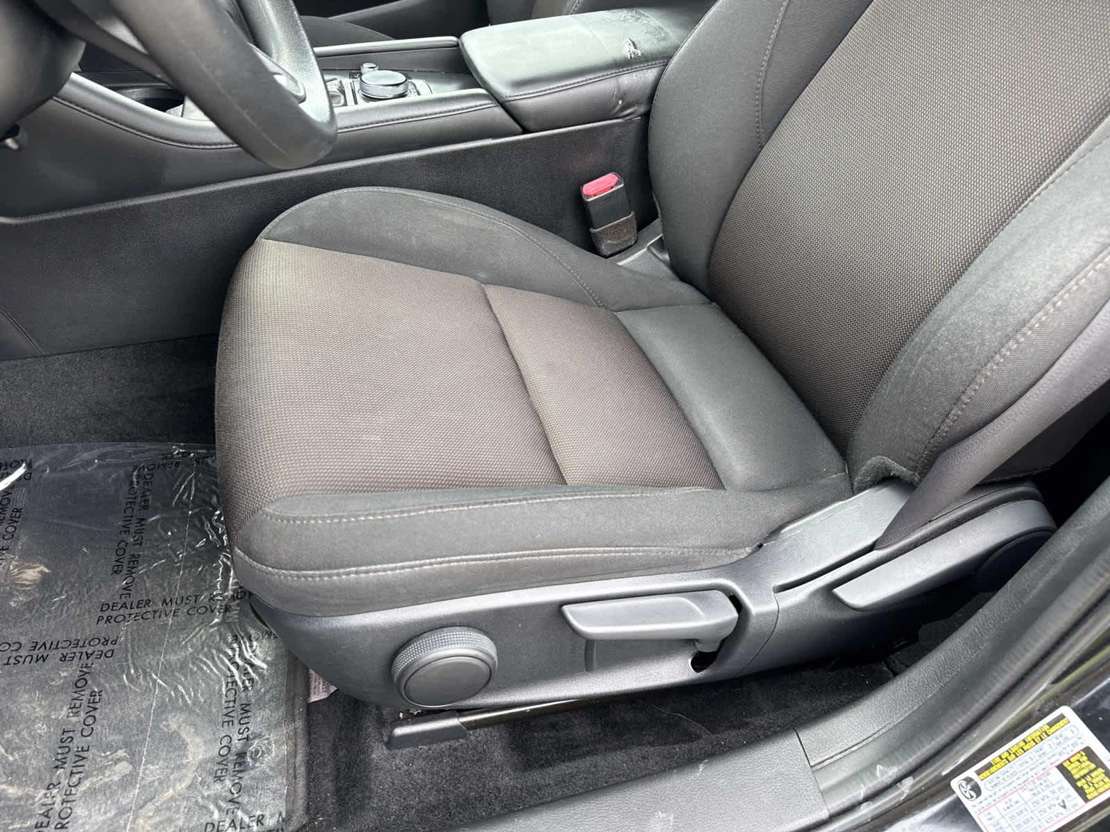 2021 Mazda Mazda3 2.5 S