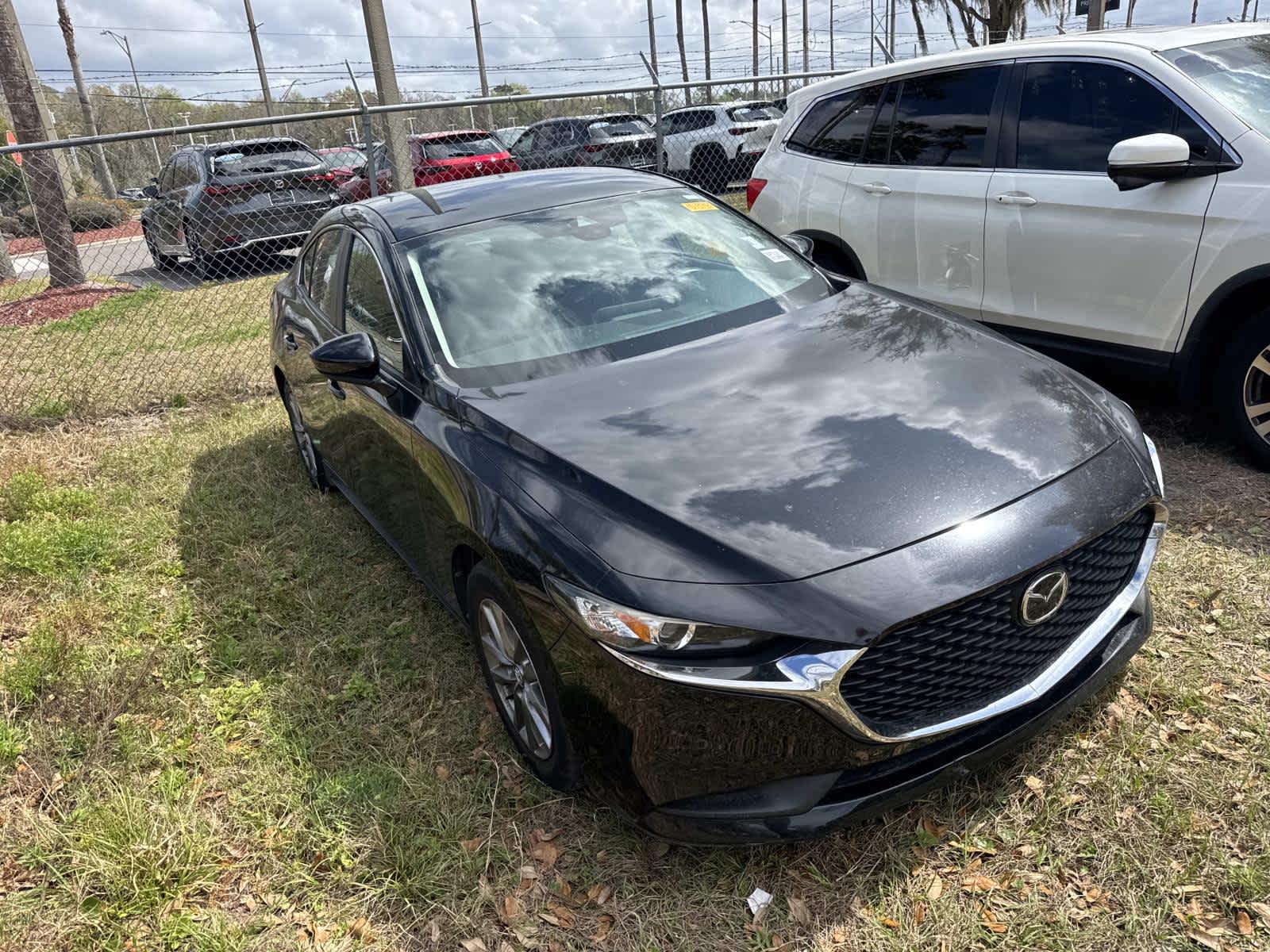 2021 Mazda Mazda3 2.5 S