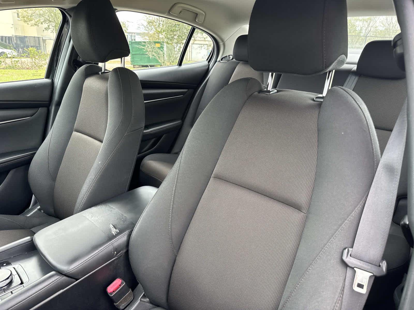 2021 Mazda Mazda3 2.5 S