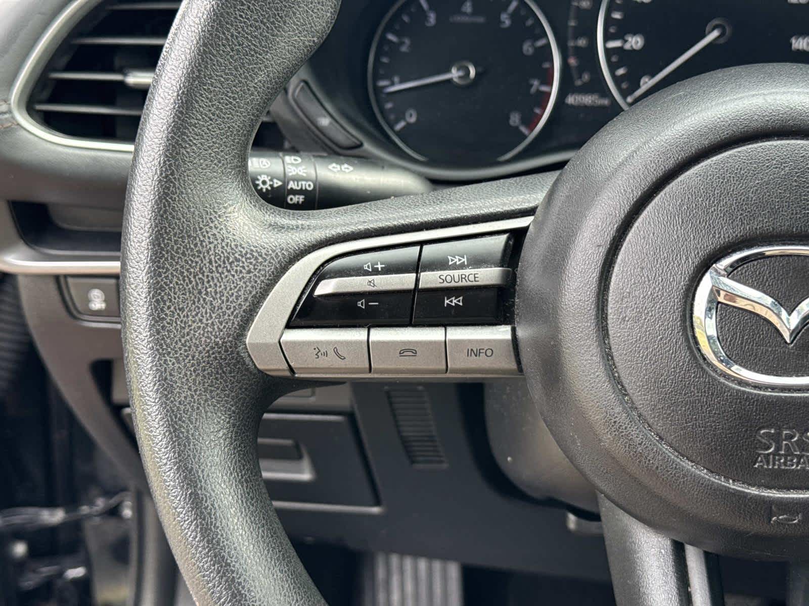 2021 Mazda Mazda3 2.5 S