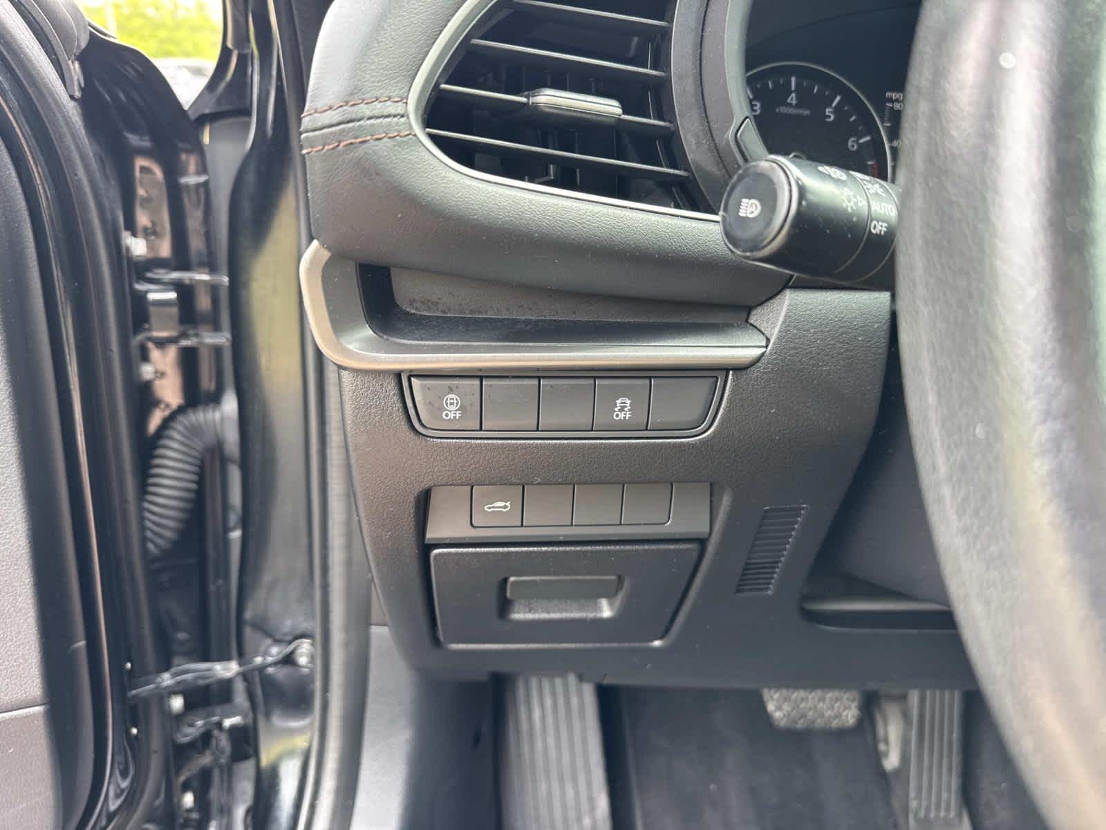 2021 Mazda Mazda3 2.5 S