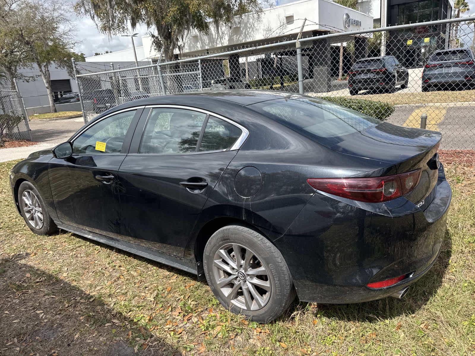 2021 Mazda Mazda3 2.5 S