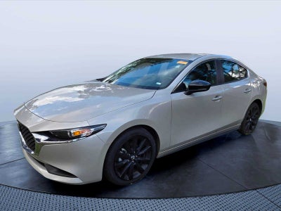 2025 Mazda MAZDA3 2.5 S Select Sport FWD