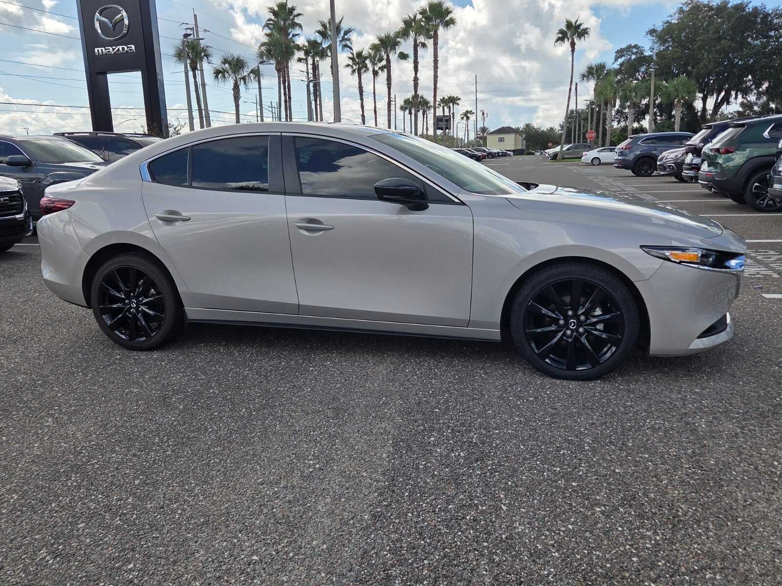 2025 Mazda MAZDA3 2.5 S Select Sport FWD