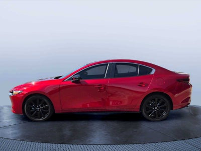2025 Mazda MAZDA3 2.5 S Select Sport FWD