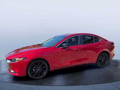 2025 Mazda MAZDA3 2.5 S Select Sport FWD
