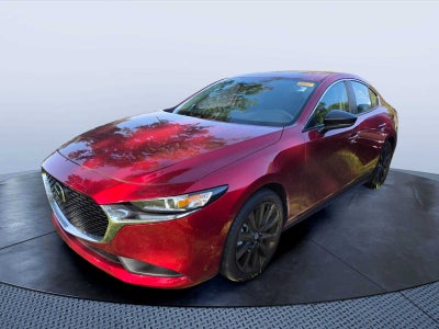 2025 Mazda MAZDA3 2.5 S Select Sport FWD