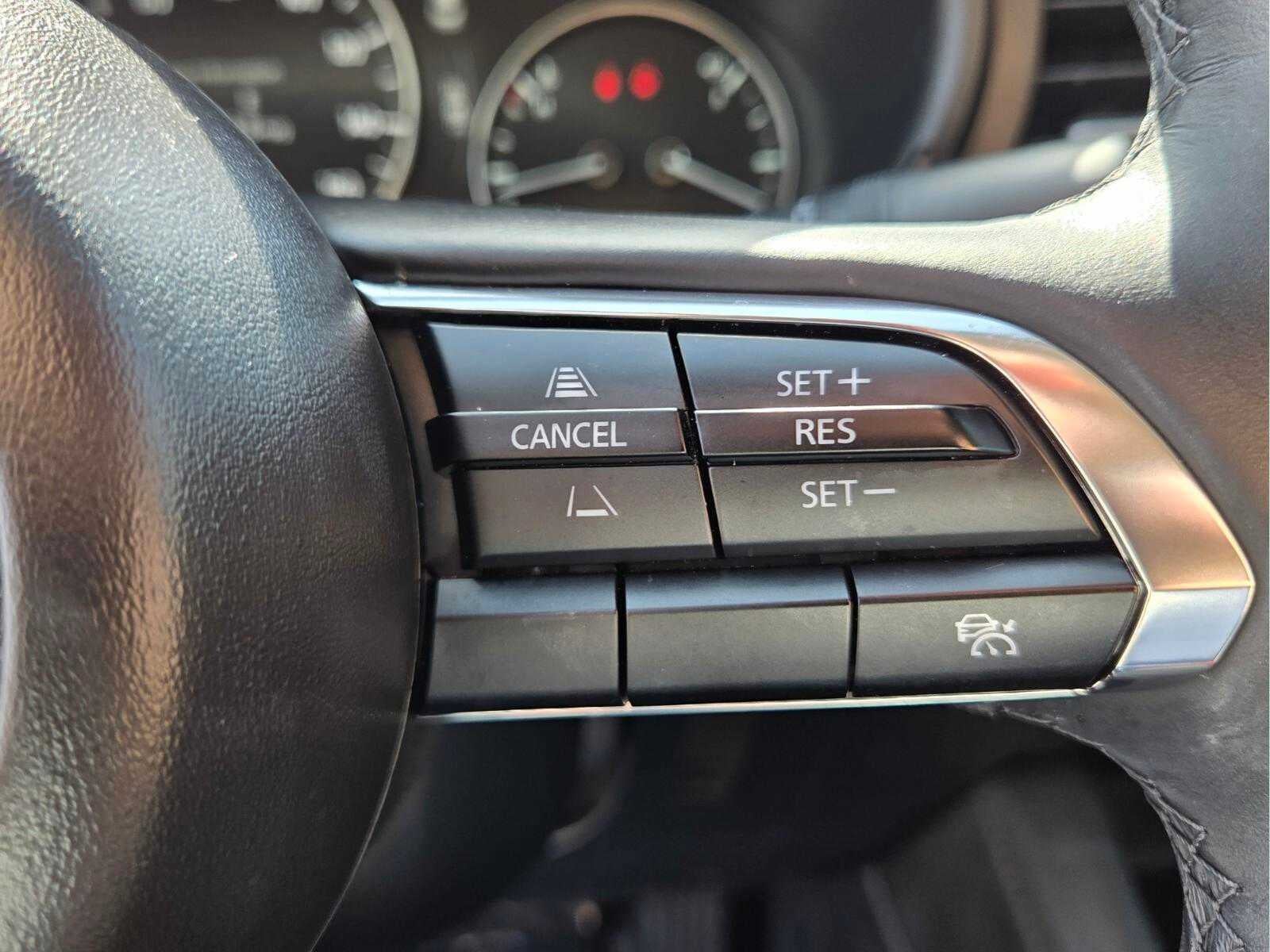 2025 Mazda MAZDA3 2.5 S Select Sport FWD