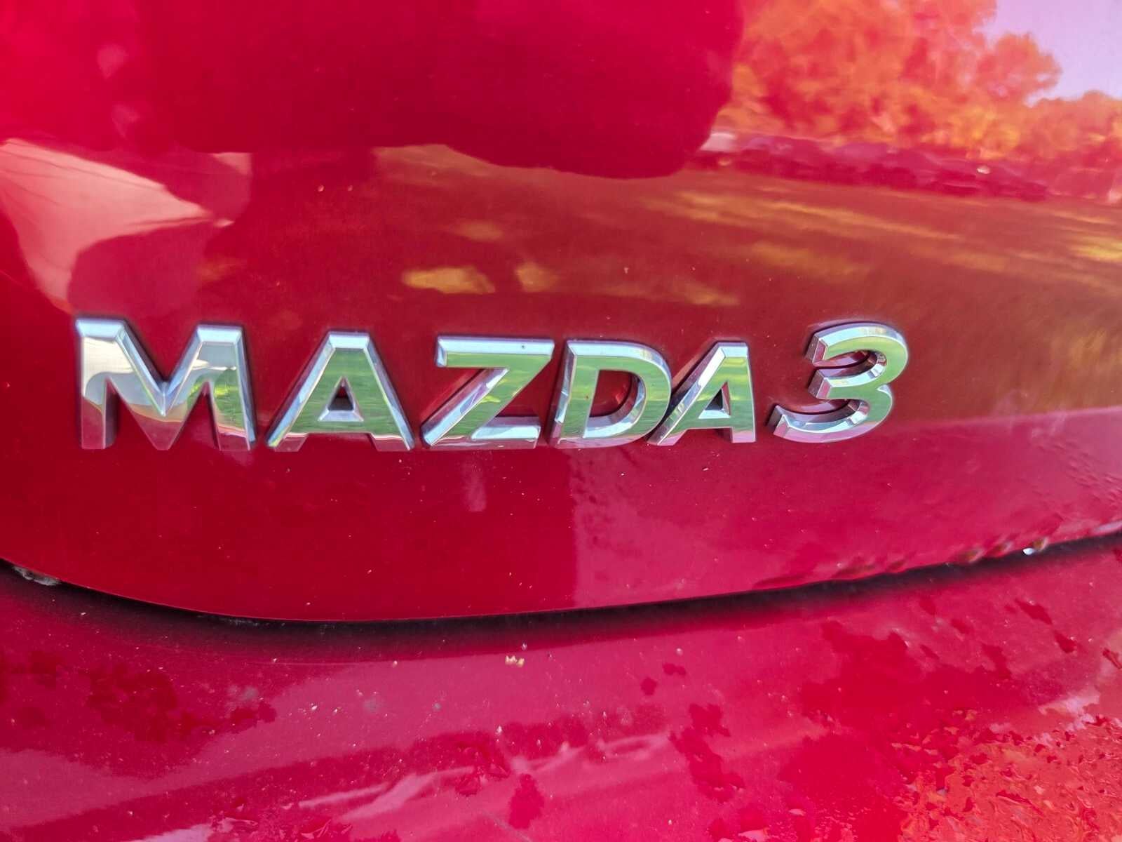 2025 Mazda MAZDA3 2.5 S Select Sport FWD