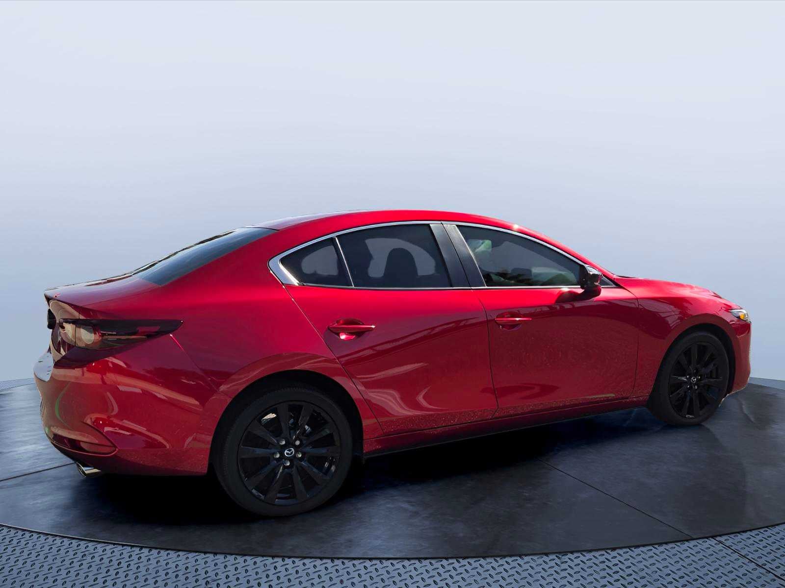 2025 Mazda MAZDA3 2.5 S Select Sport FWD