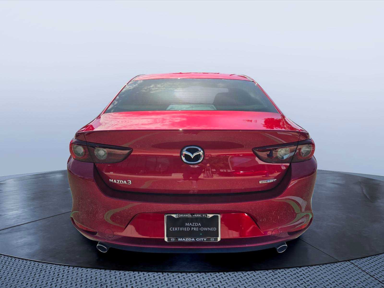 2025 Mazda MAZDA3 2.5 S Select Sport FWD
