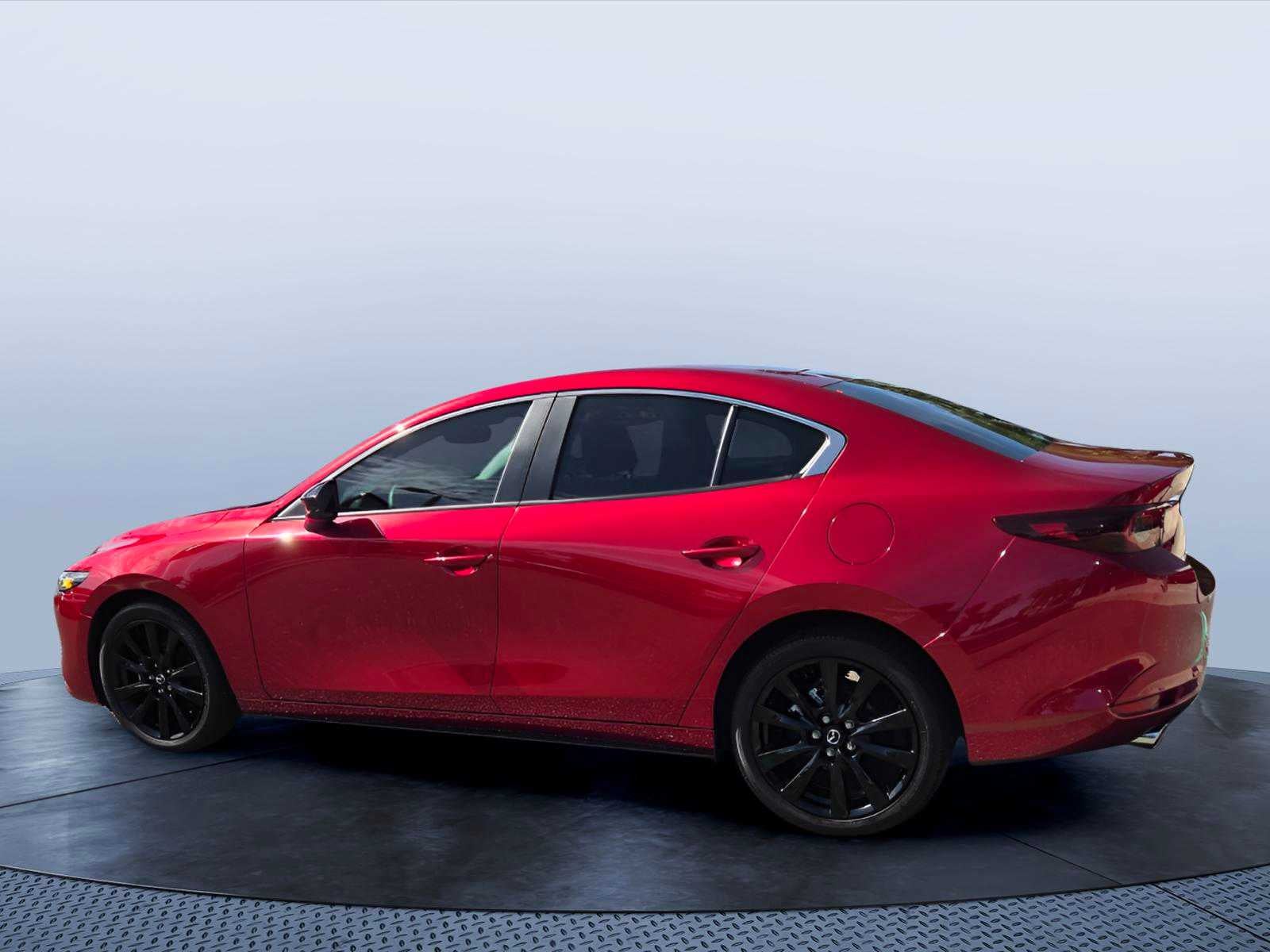 2025 Mazda MAZDA3 2.5 S Select Sport FWD