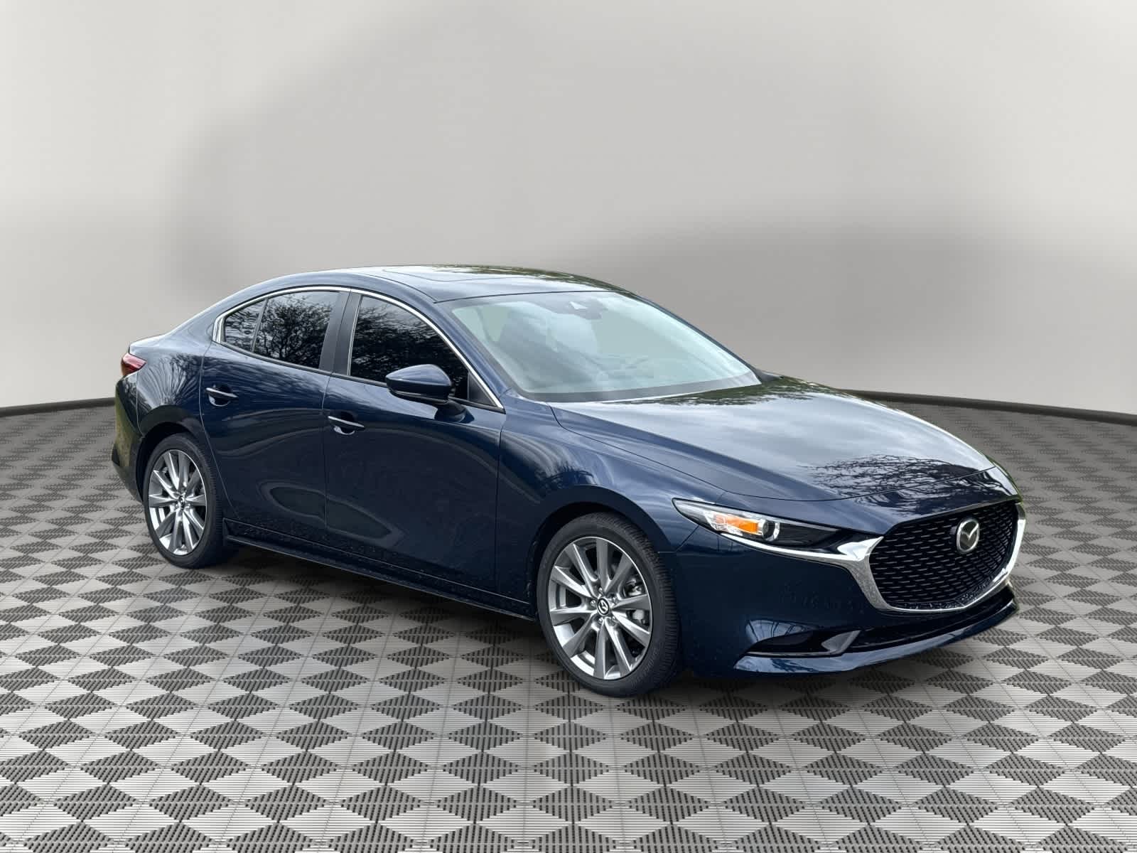 2022 Mazda MAZDA3 Preferred FWD
