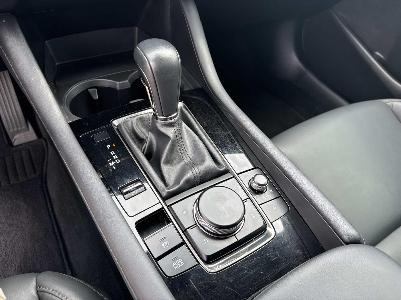 2022 Mazda MAZDA3 Preferred FWD