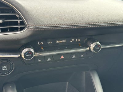 2022 Mazda MAZDA3 Preferred FWD