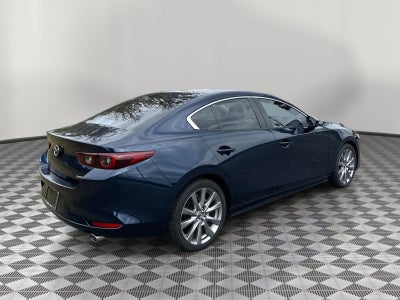 2022 Mazda MAZDA3 Preferred FWD