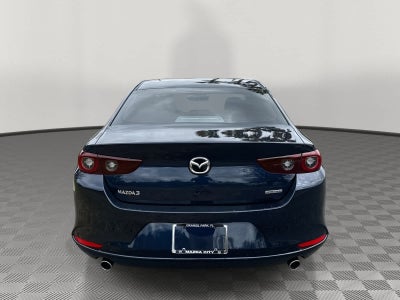 2022 Mazda MAZDA3 Preferred FWD