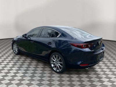 2022 Mazda MAZDA3 Preferred FWD