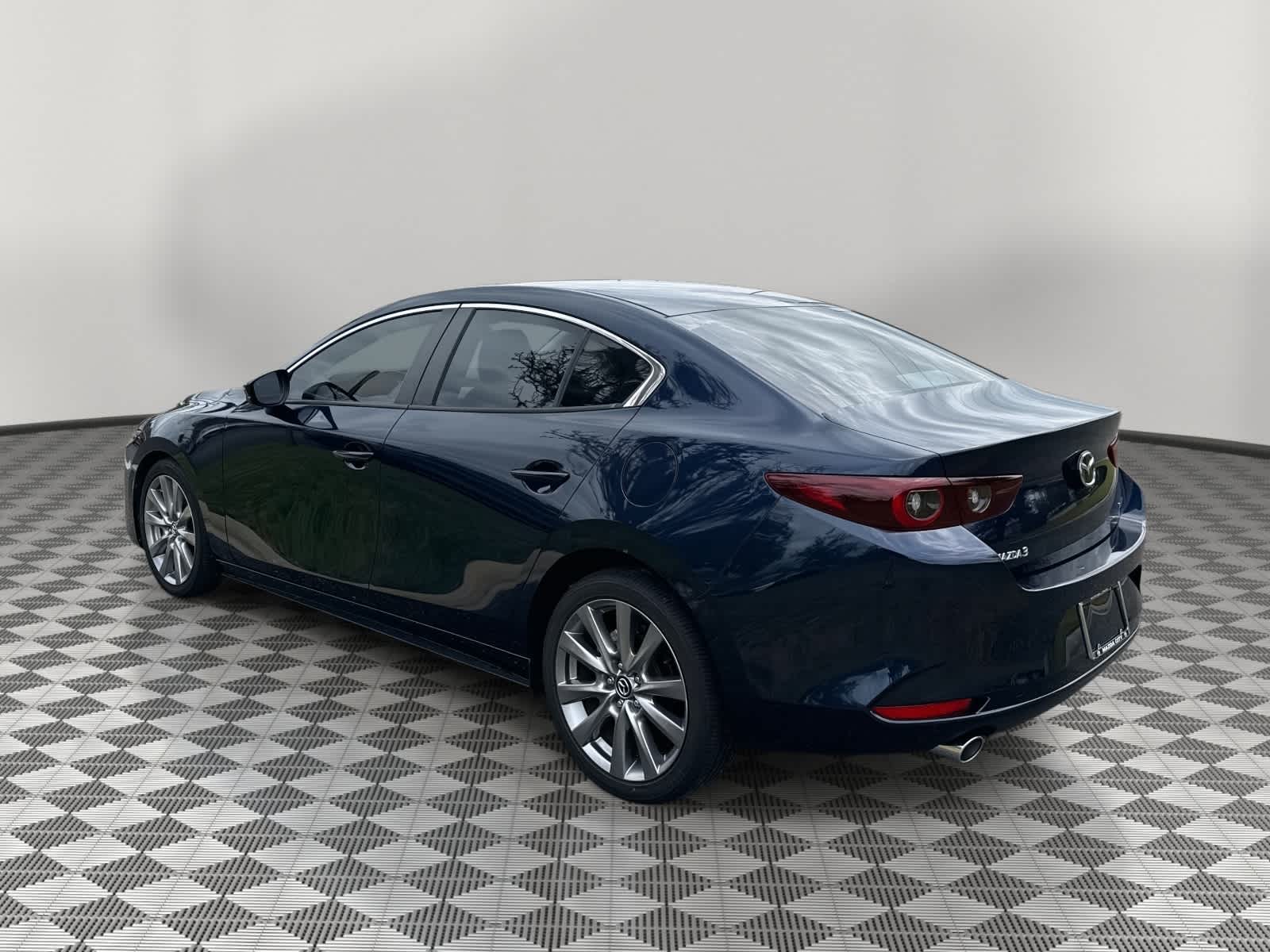 2022 Mazda MAZDA3 Preferred FWD