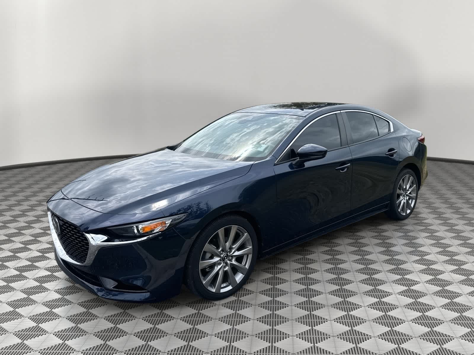 2022 Mazda MAZDA3 Preferred FWD
